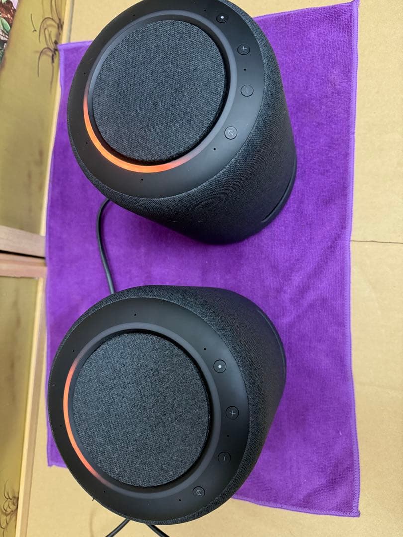 【2台セット】Amazon Echo Studio スマートスピーカー