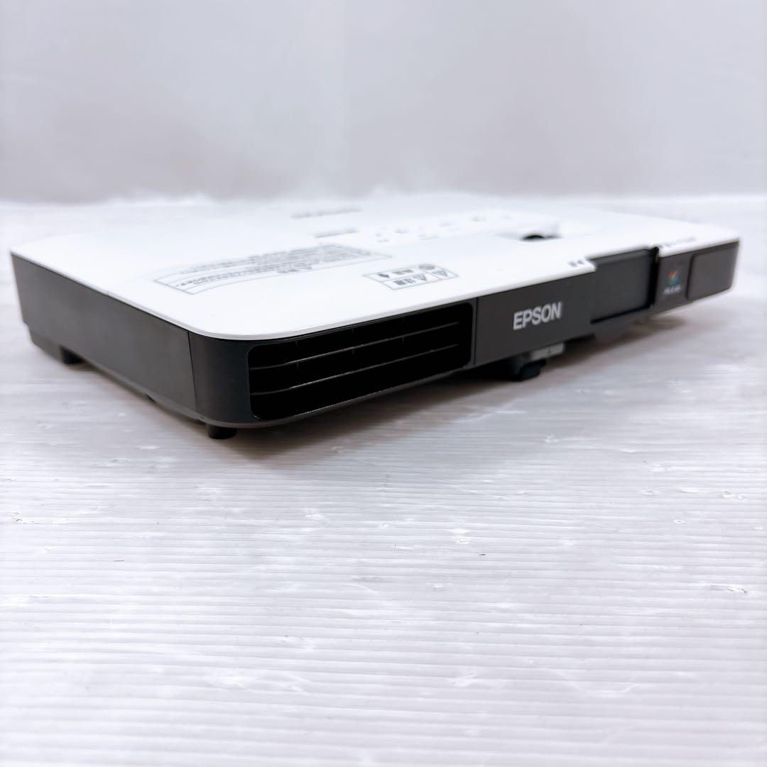 【極美品】EPSON エプソン EB-1780W プロジェクター 付属品多数