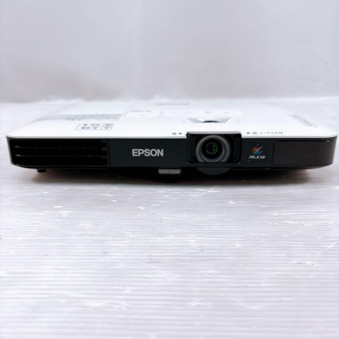 【極美品】EPSON エプソン EB-1780W プロジェクター 付属品多数