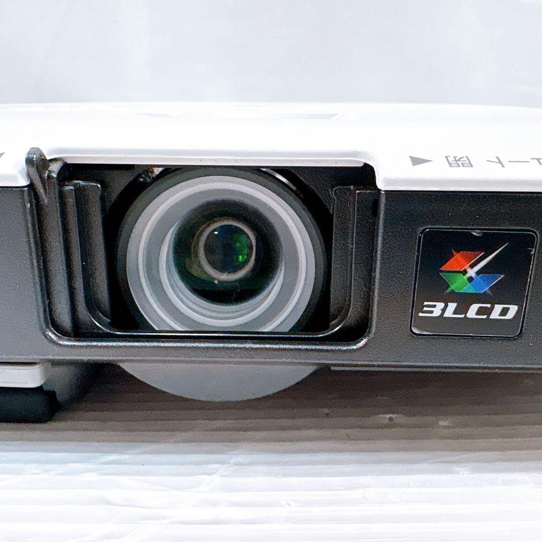 【極美品】EPSON エプソン EB-1780W プロジェクター 付属品多数