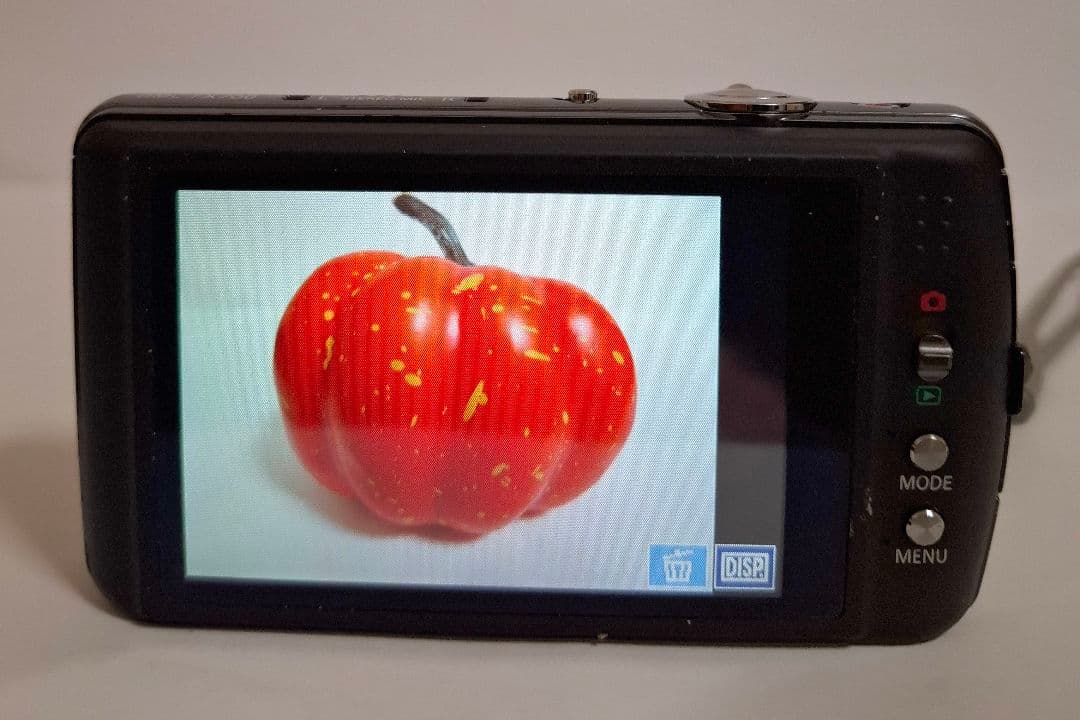 [美品]Panasonic LUMIX DMC-FX700 デジタルカメラ