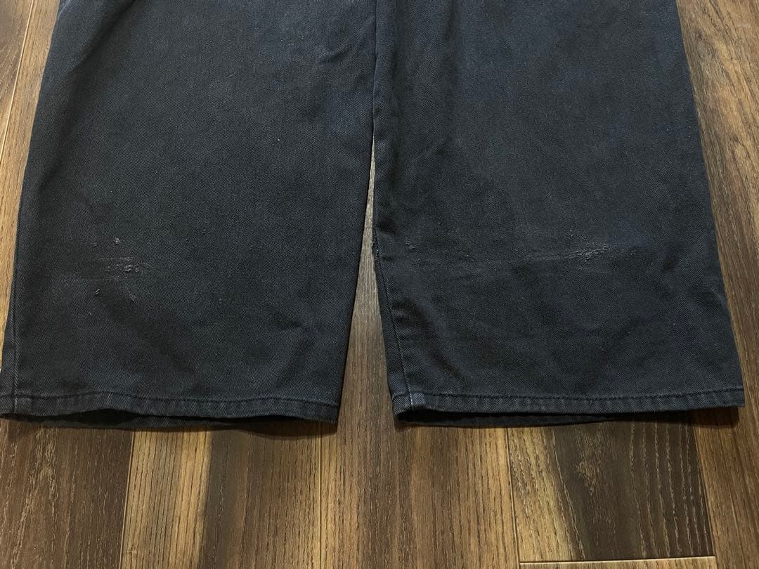 Maurice Malone オーバーオール　モーリス・マローン　黒　Ｌ