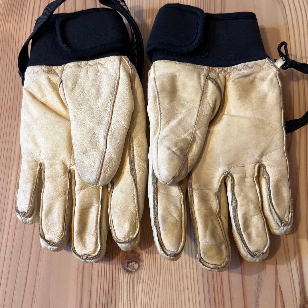 【値下・8・タグ付属】HESTRA OMNI GTX FULL LEATHER