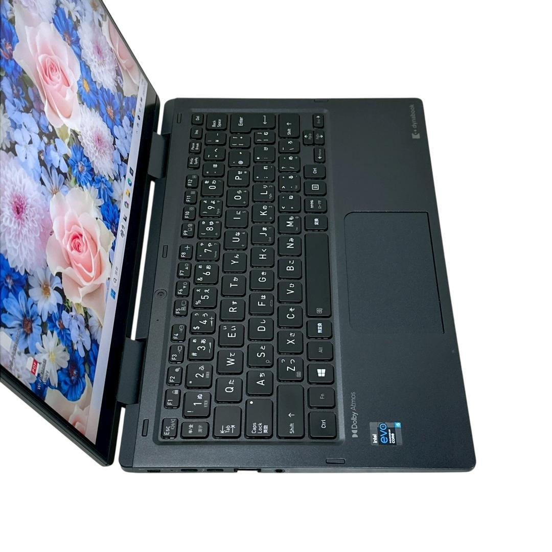 東芝 V83/HS ノートパソコン【11世代★16GB/256GB】 723