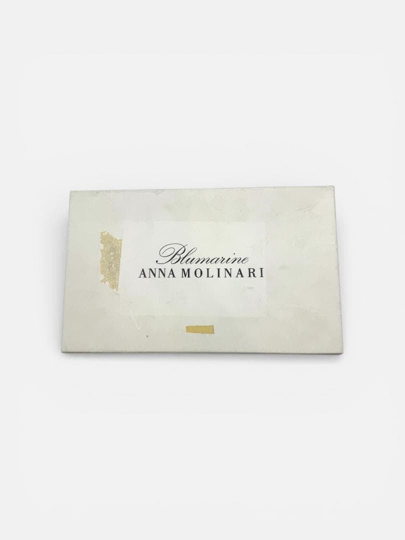 Blumarine Anna Molinari サンダル 36.5 ヴィンテージ
