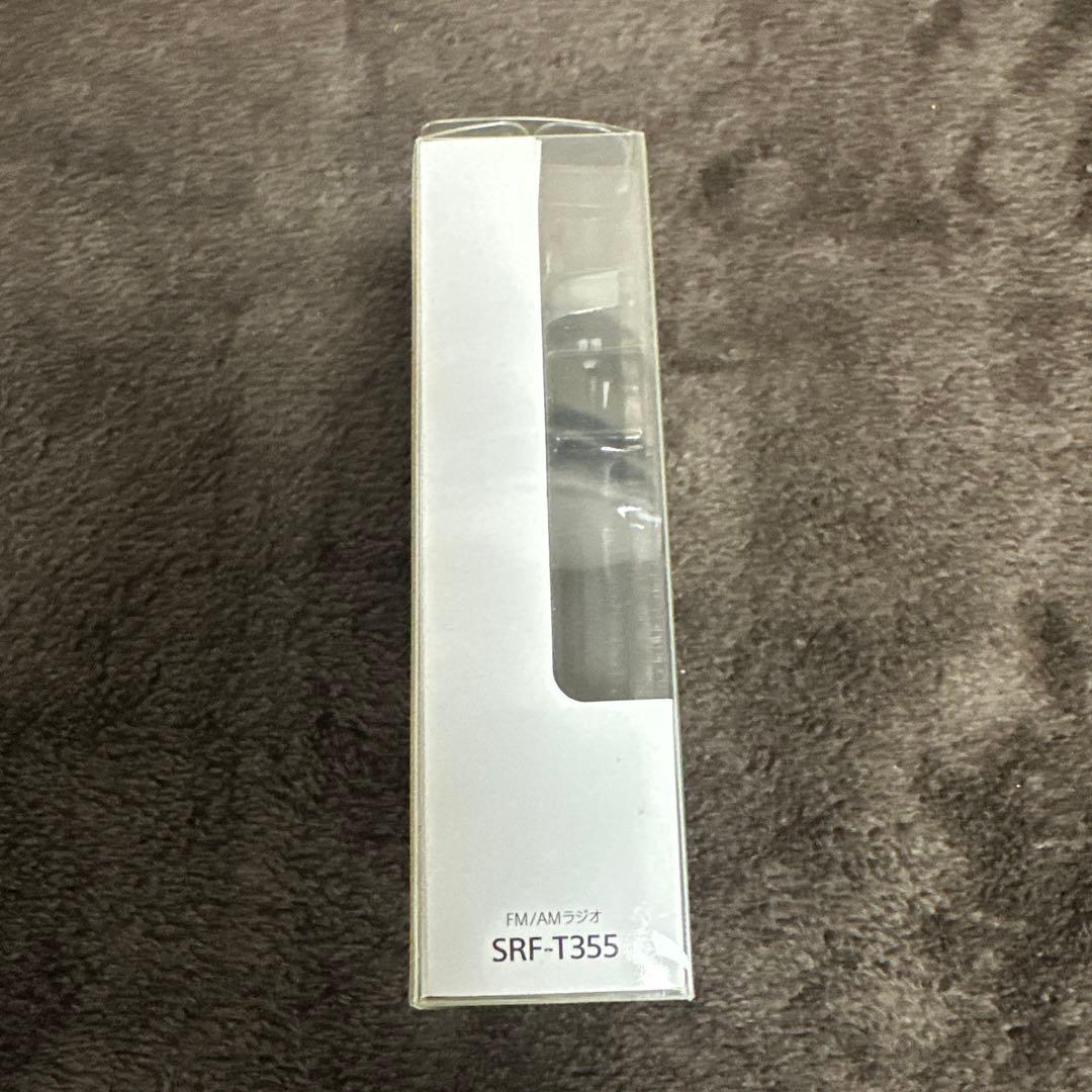 ことね　 SONY FM/AM ラジオ　SRF-T355
