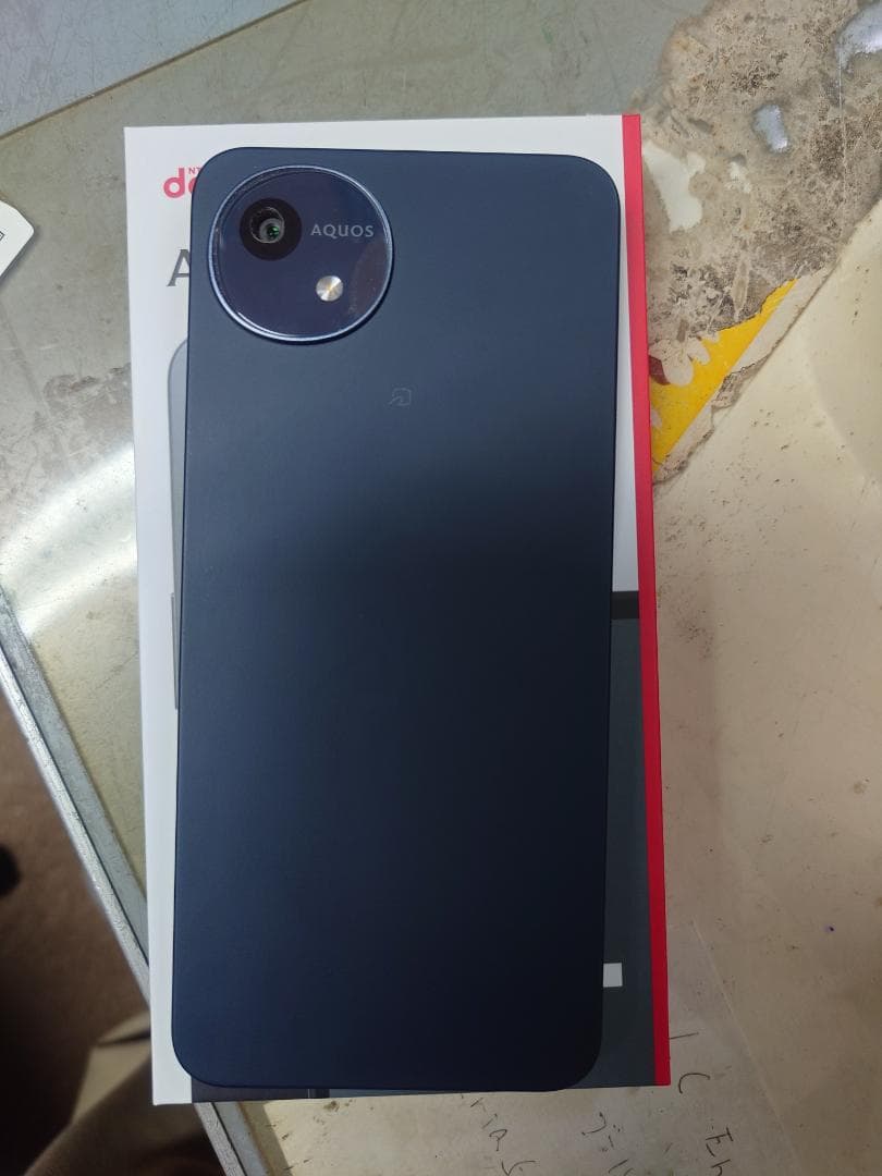 スマートフォン本体 AQUOS wish 4