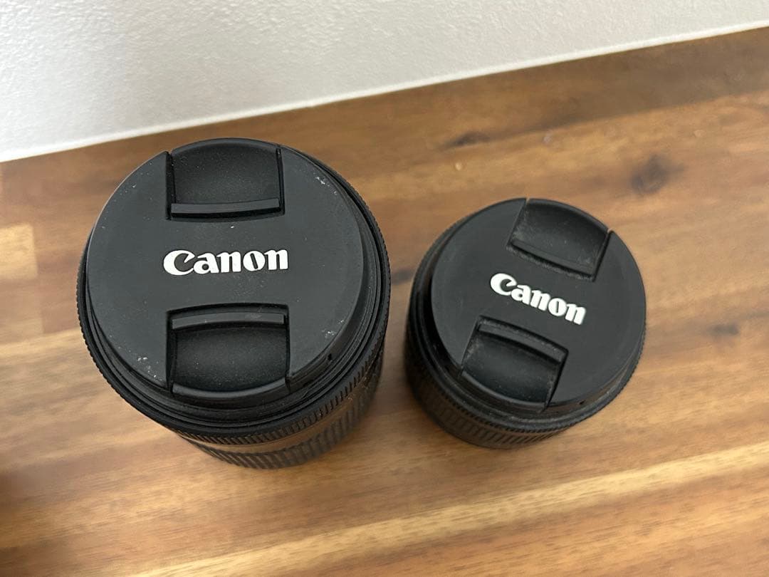 Canon EOS Kiss X9i ダブルレンズセット