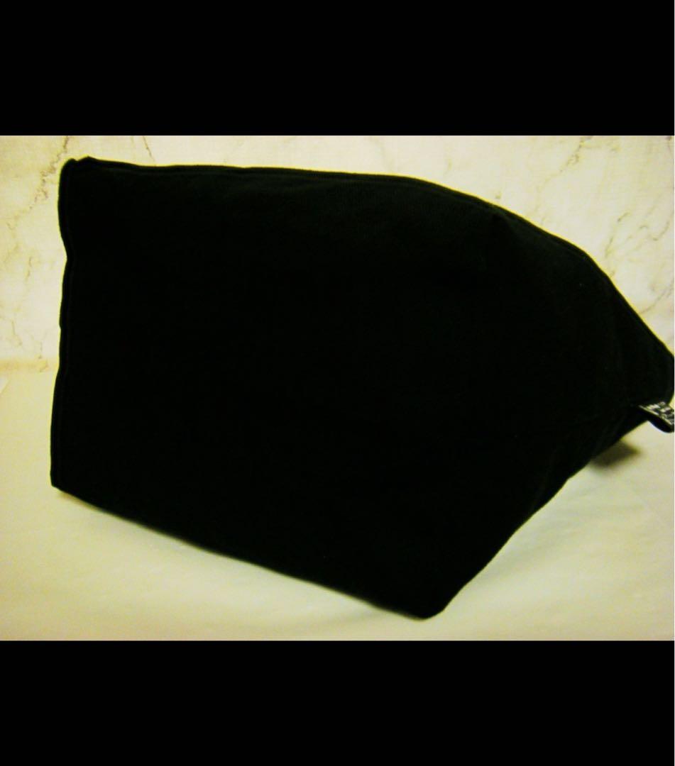 帆布/新品〇muta MARINE 多目的カートバッグ Kuromi 裏地付き