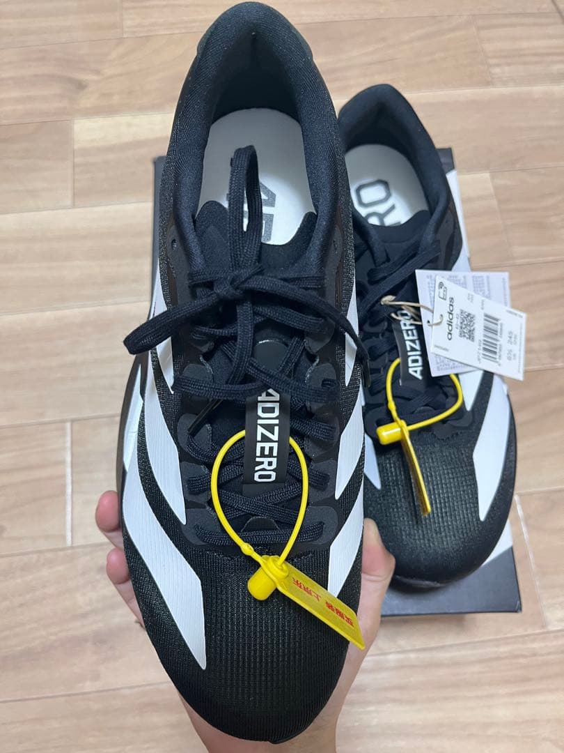 ア*ス様 Adidas Adizero EVO Sl
