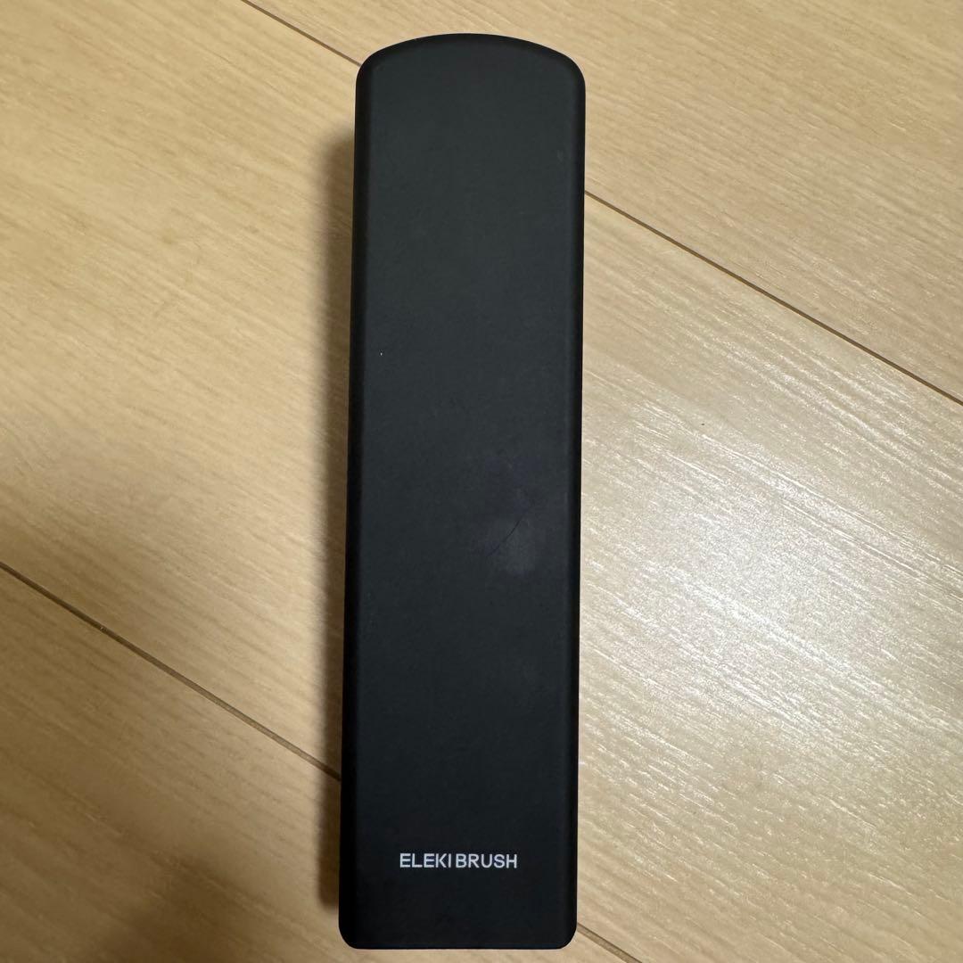 ほぼ未使用　Brighte ELEKIBRUSH ブライト エレキブラシ