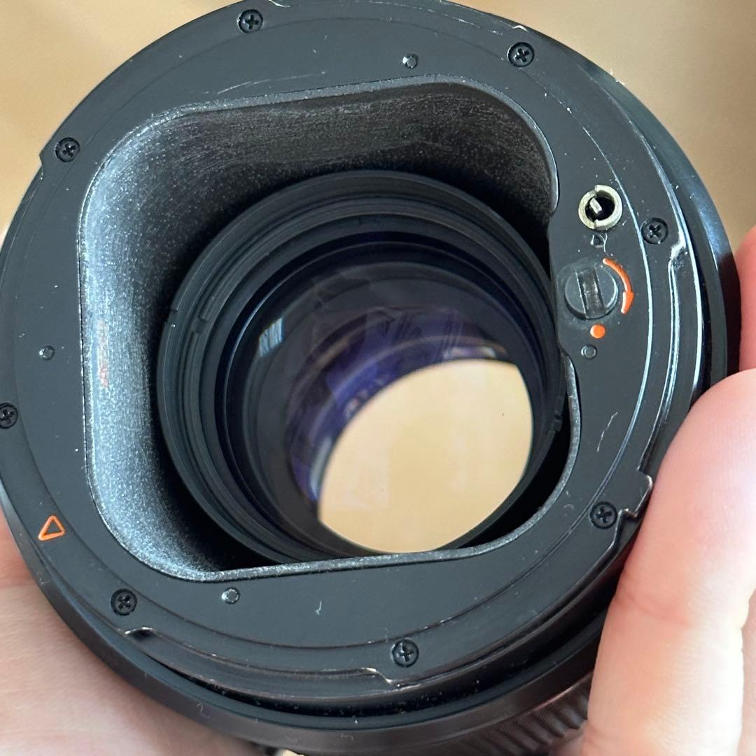 D*.様 Hasselblad CF 120mm Makro Planar F4