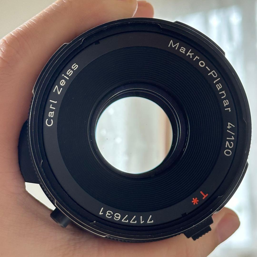 D*.様 Hasselblad CF 120mm Makro Planar F4