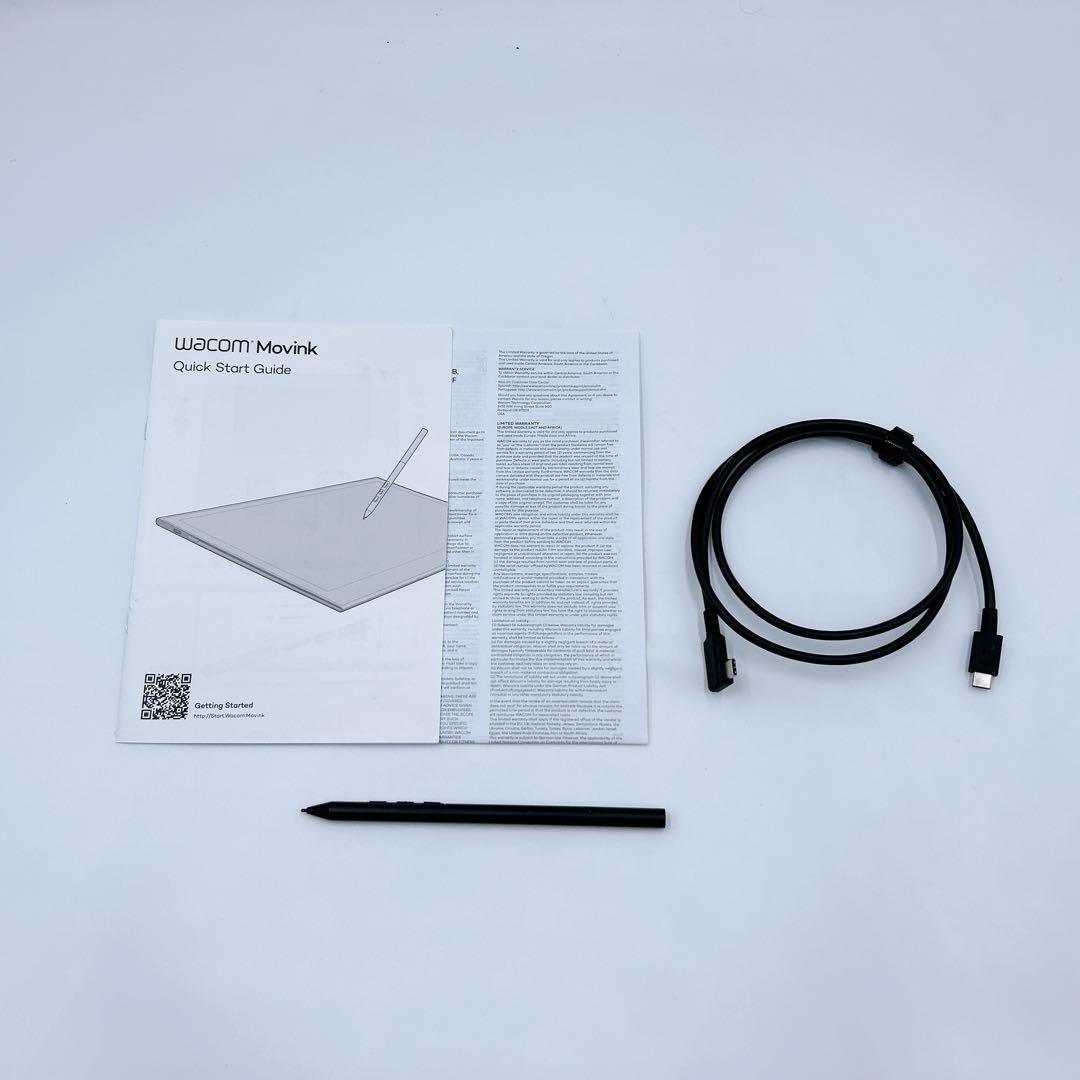 Movink 13 (DTH135K0C) ワコム 有機EL ペンタブレット