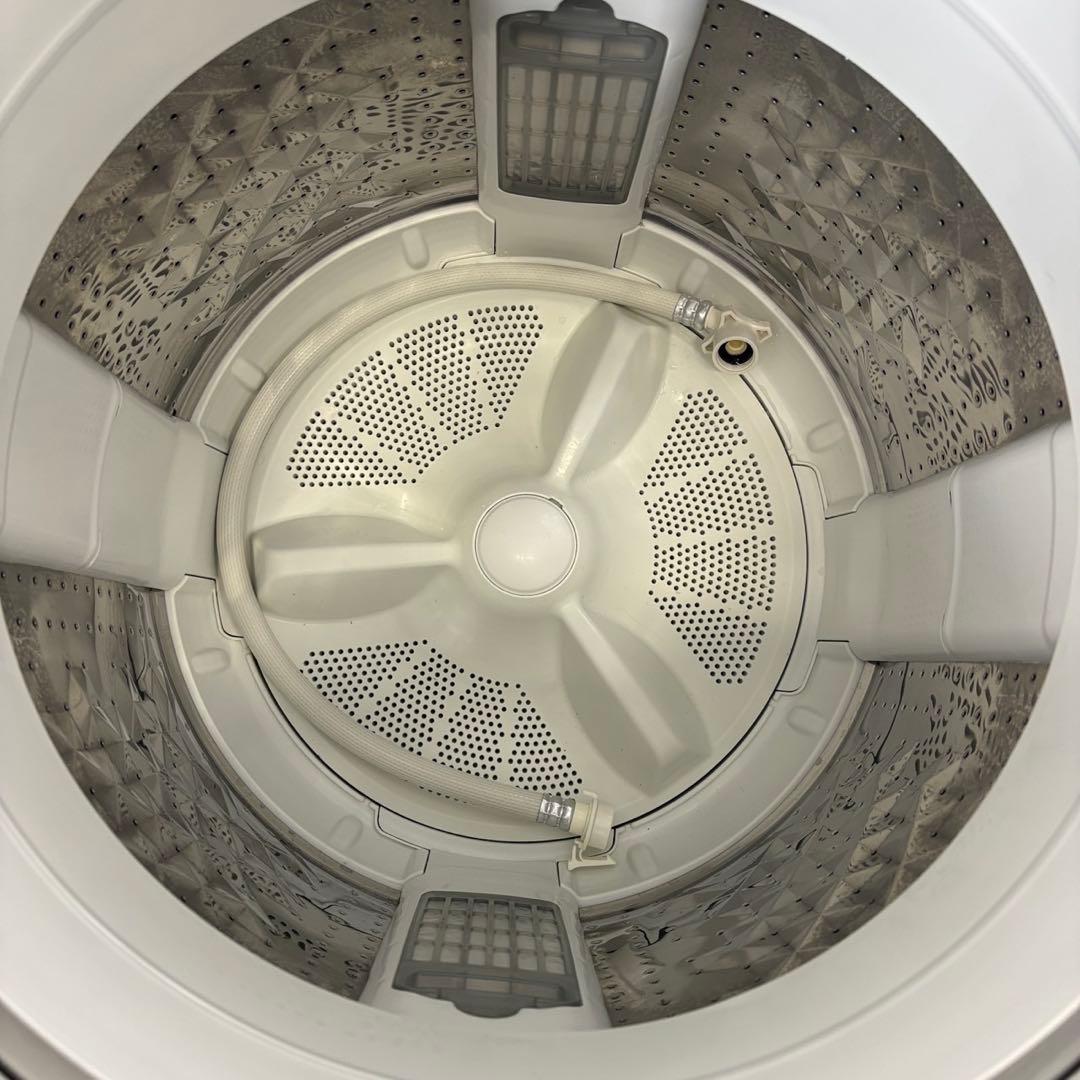 897❤️洗濯機　パナソニック　12キロ　最新　綺麗　設置無料　NA-FA12V1