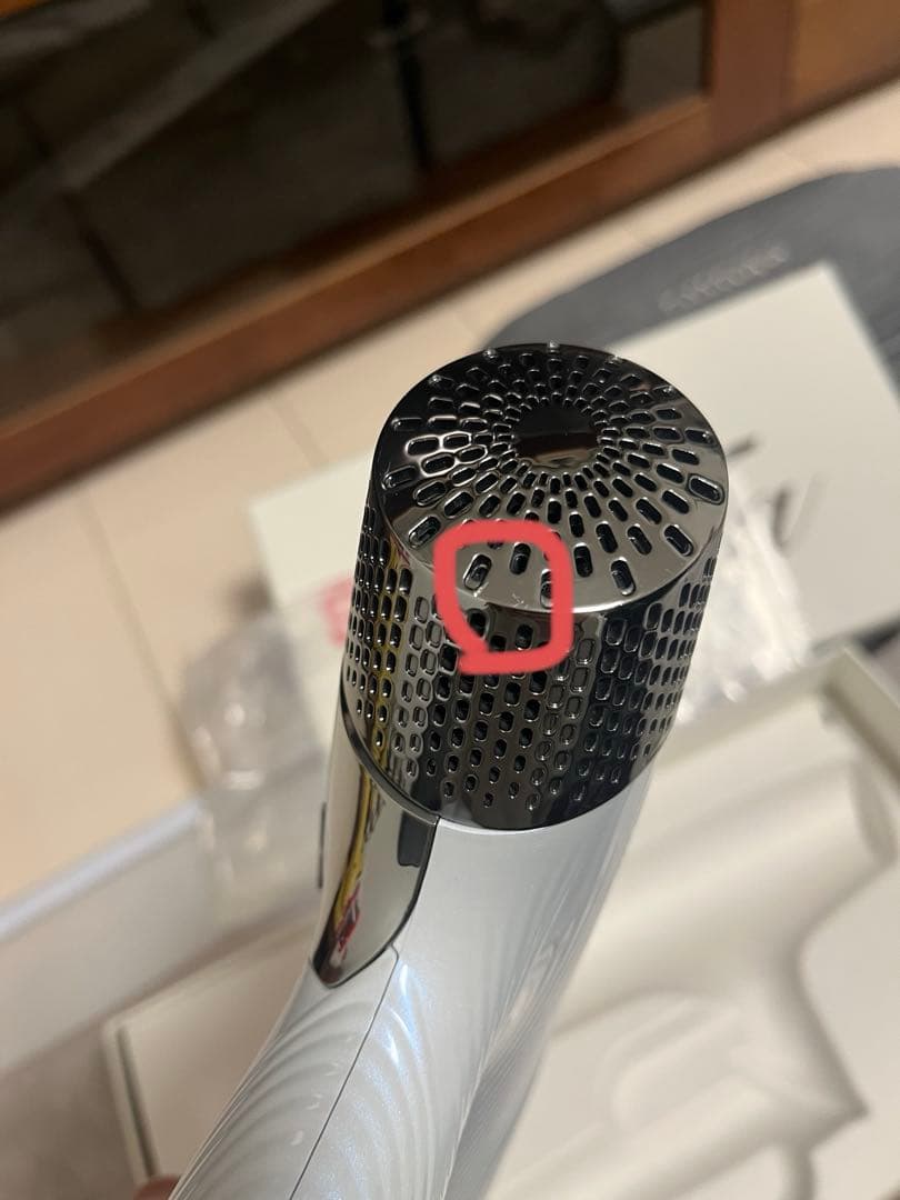 リファビューテック　ドライヤースマートジャンク品