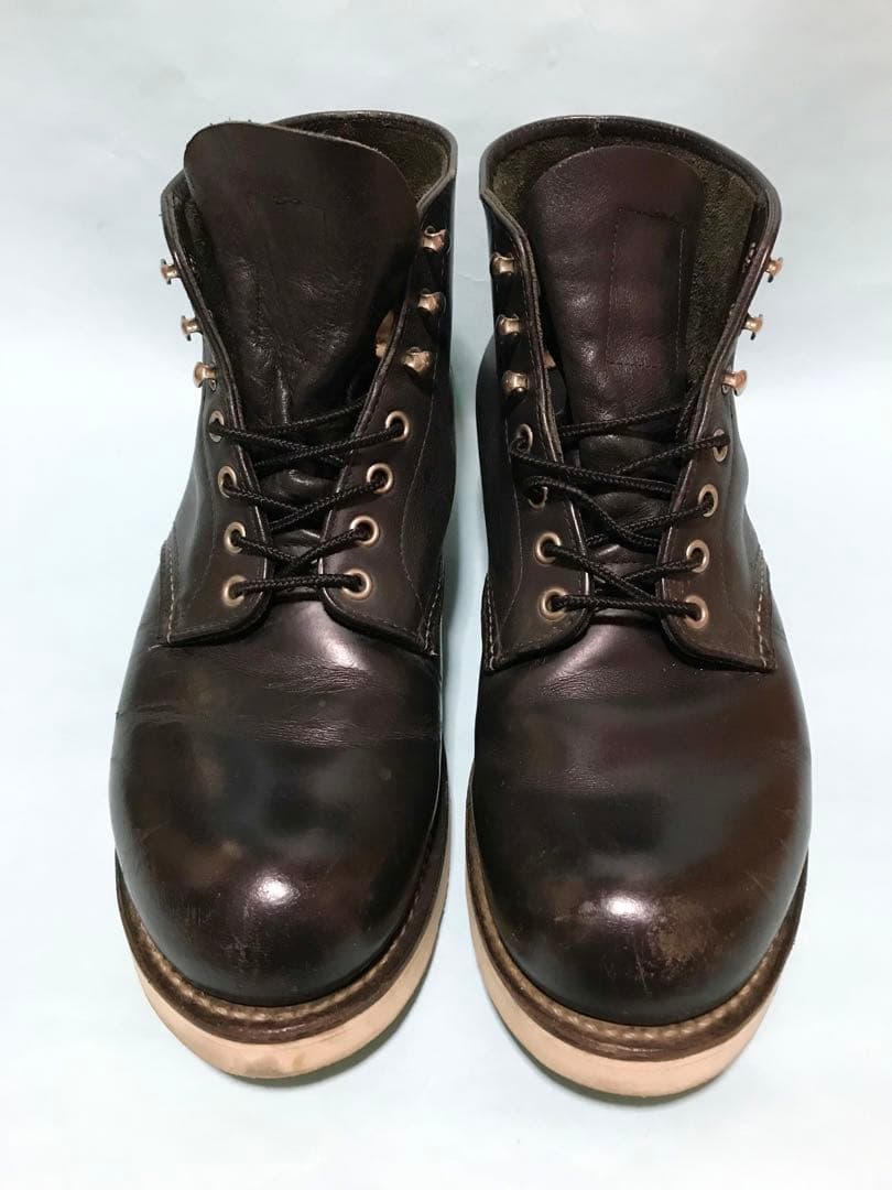 RED WING ワークブーツ　クラッシックラウンド　8165 US 10