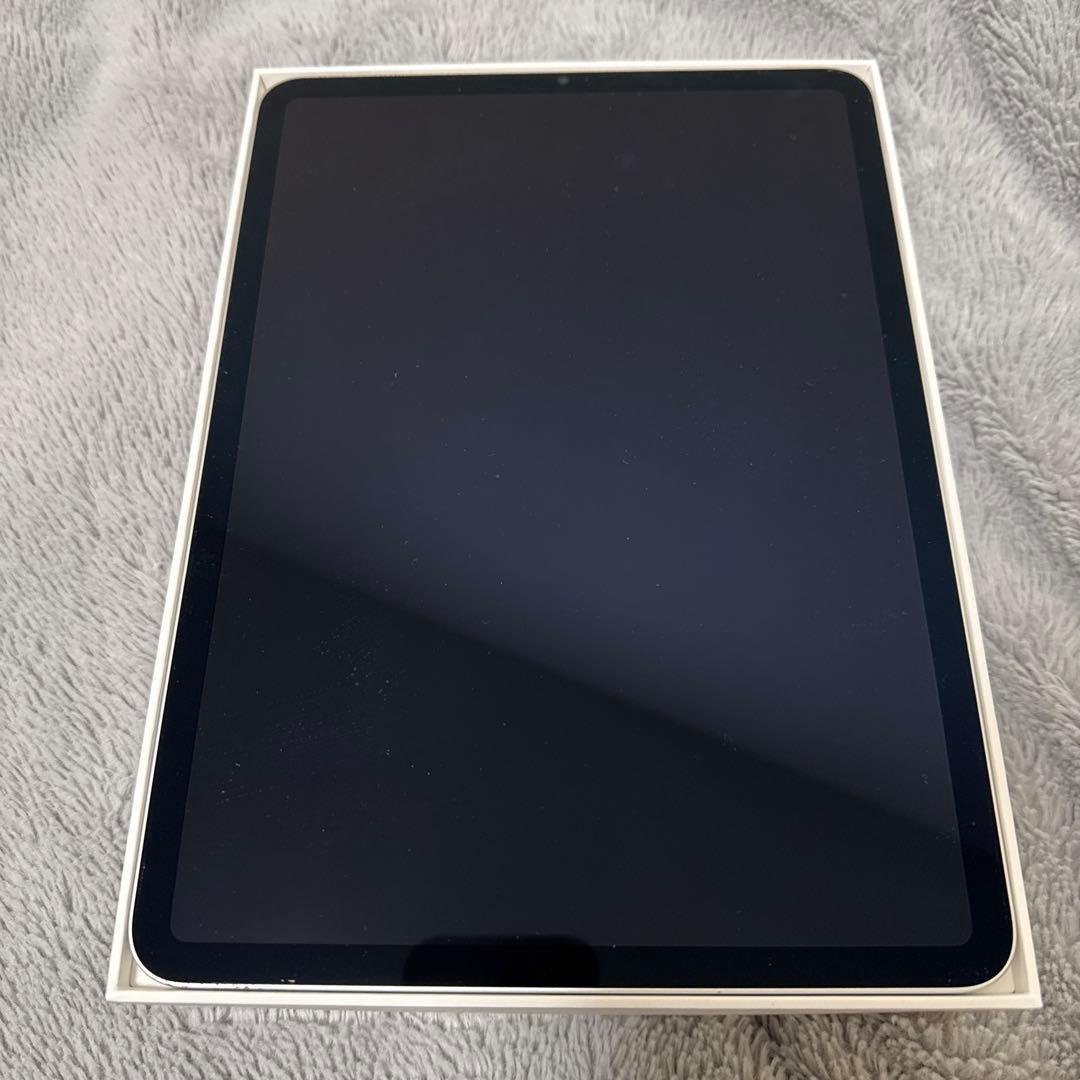 Apple iPad Pro シルバー 第4世代　本体