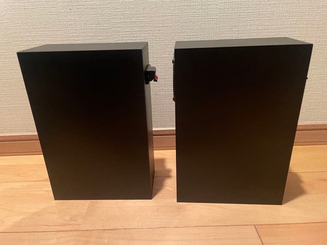 fostex FE83E バックロードホーン