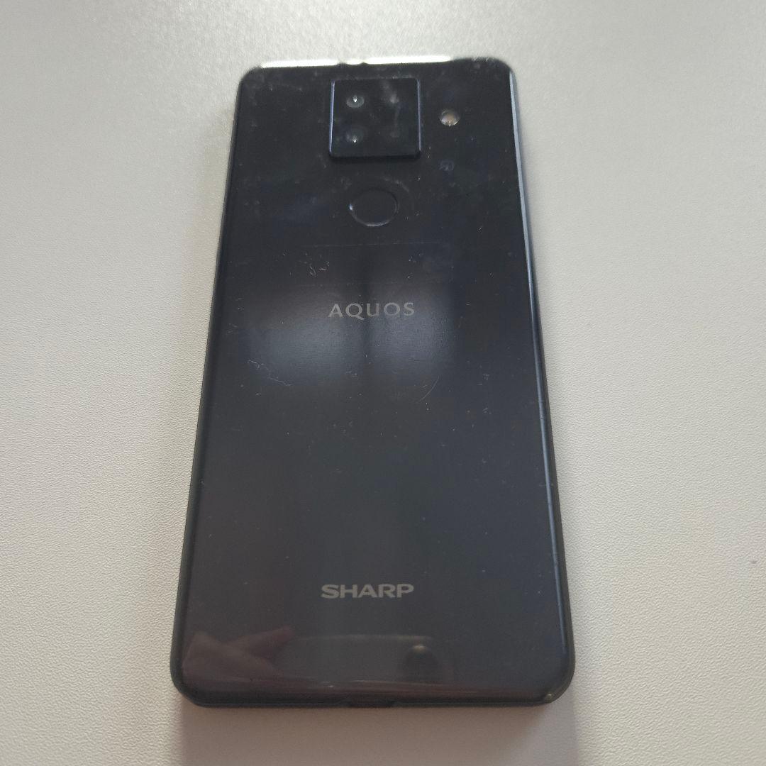 AQUO Ssense 4plus 8/128GB アンドロイド12 ６０８