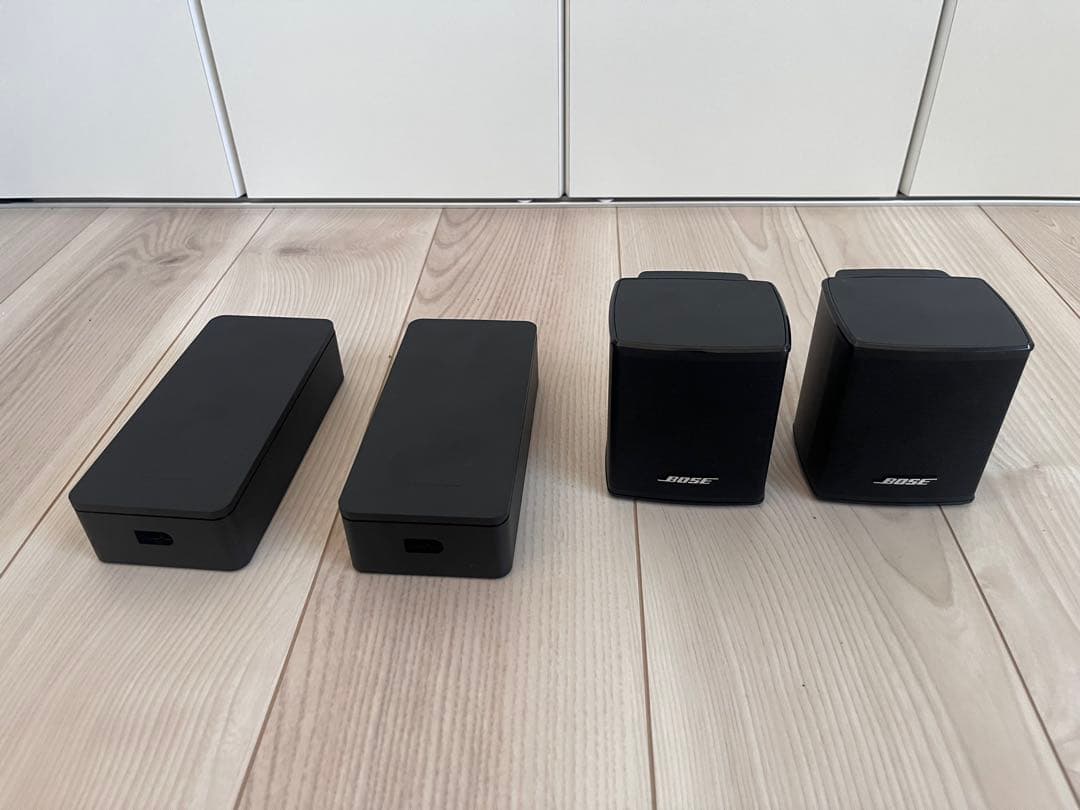 BOSE SURROUND SPEAKERS ワイヤレスリアスピーカー