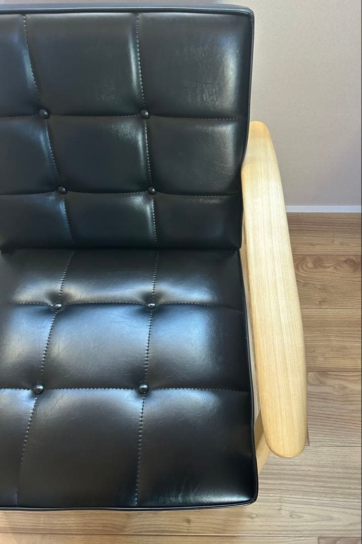 カリモク60 日本の木とKチェア　限定品・未使用