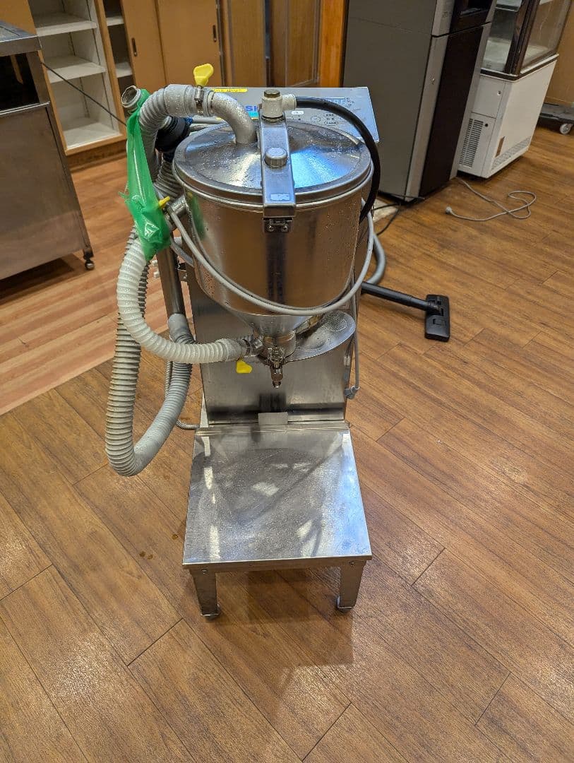 業務用全自動洗米機 UD-45PL