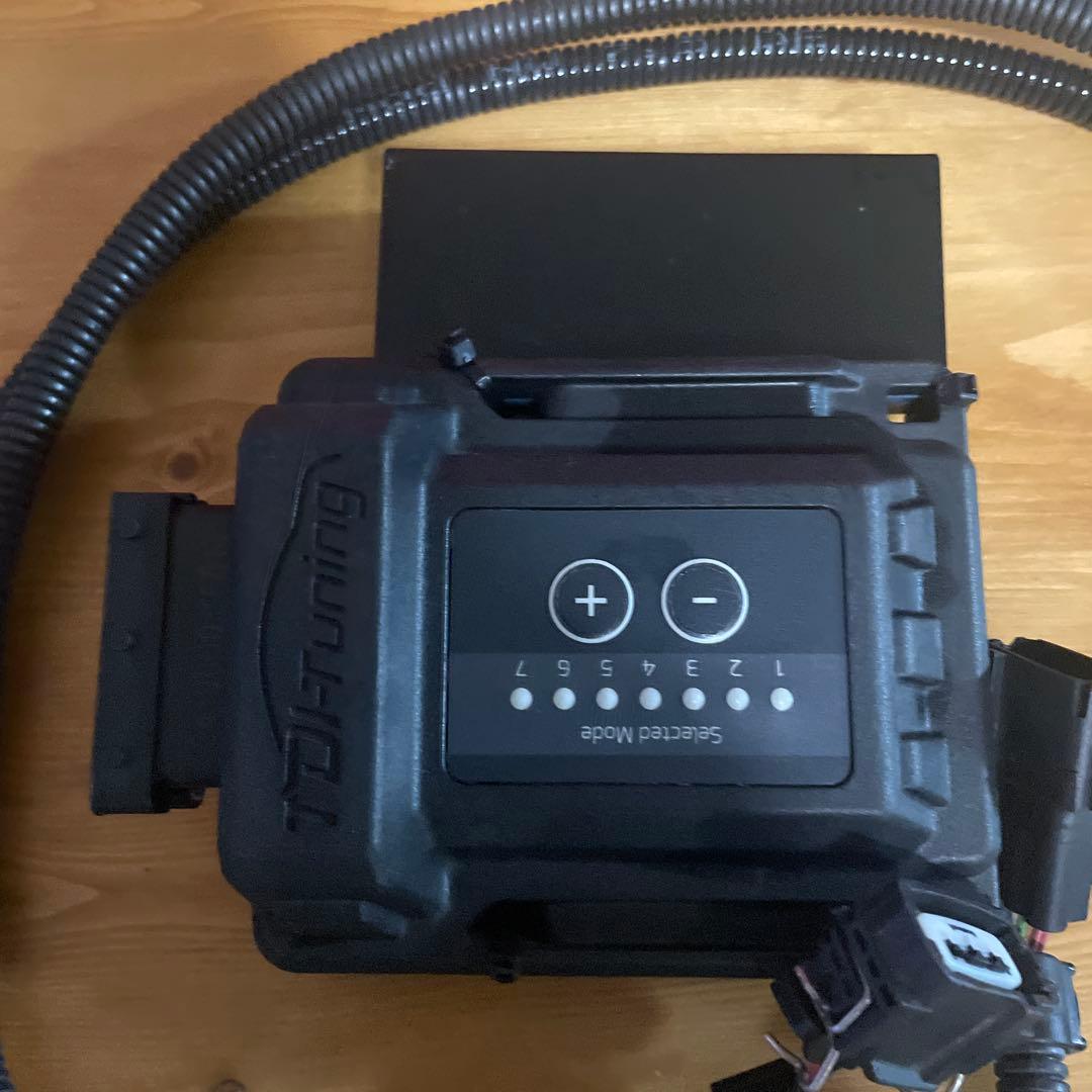 新型デリカd5後期　TDI Tuning CRTD4