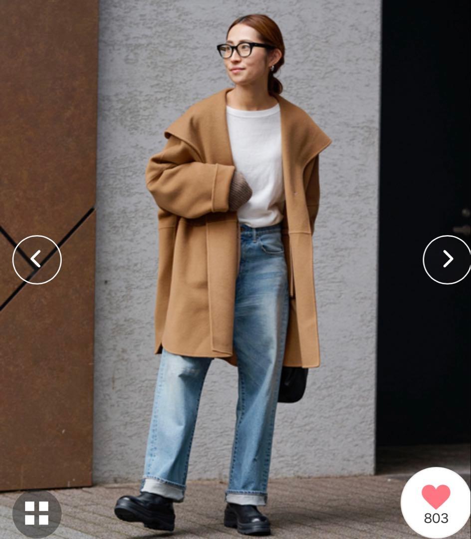 apiさん★FRAMeWORK（フレームワーク）ハミルトンリバーフーディポンチョ