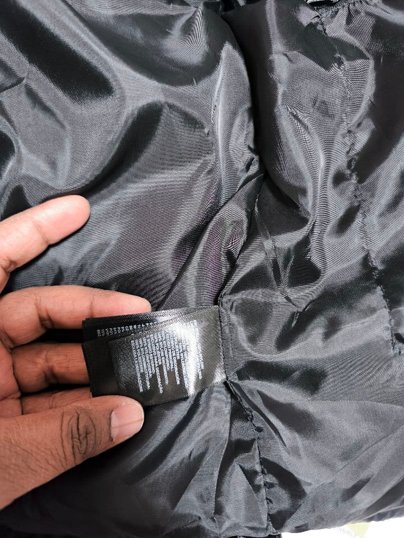 ジャケット・アウター THE NORTH FAC E Black,Down Jacket Size M