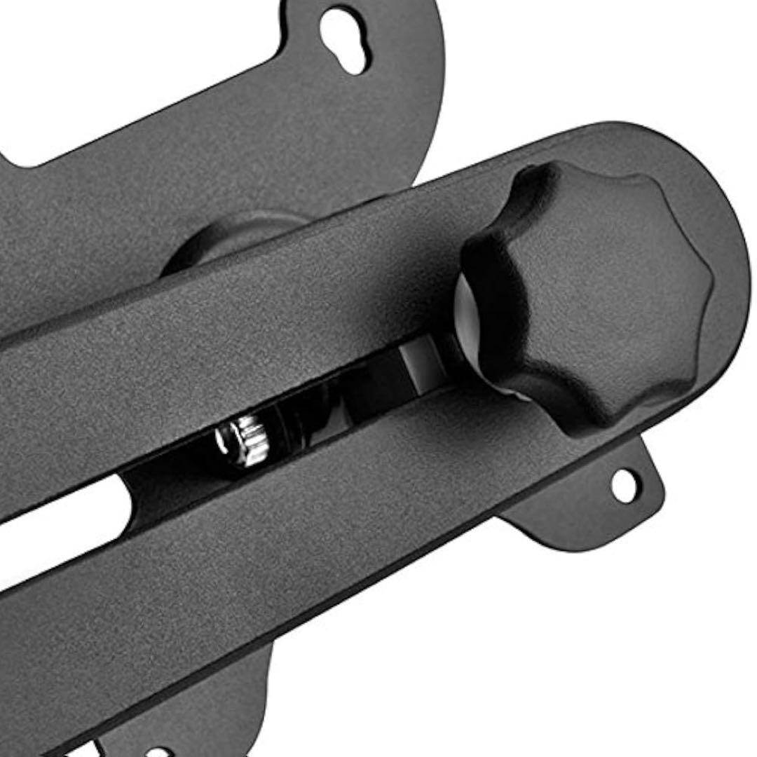 SilverStone モニターアーム ブラック SST-ARM23BS 外箱有