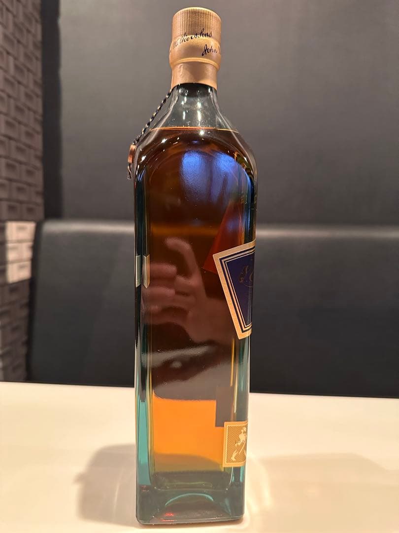 ジョニーウォーカー ブルーラベル 1000ml 40% 箱付き