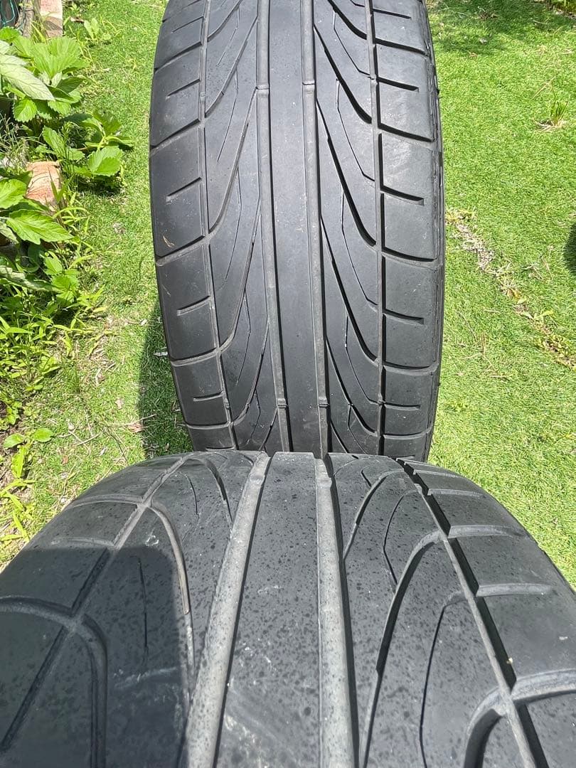☆18インチ7.5jホイールタイヤセット215/45R18 225/45R18☆