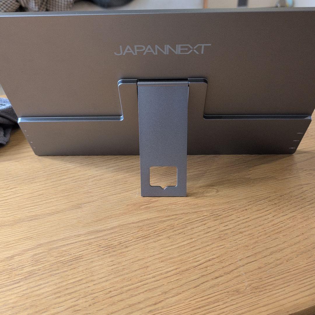 15.6インチ　モバイルディスプレイ　jn-md-i156fhdr-t