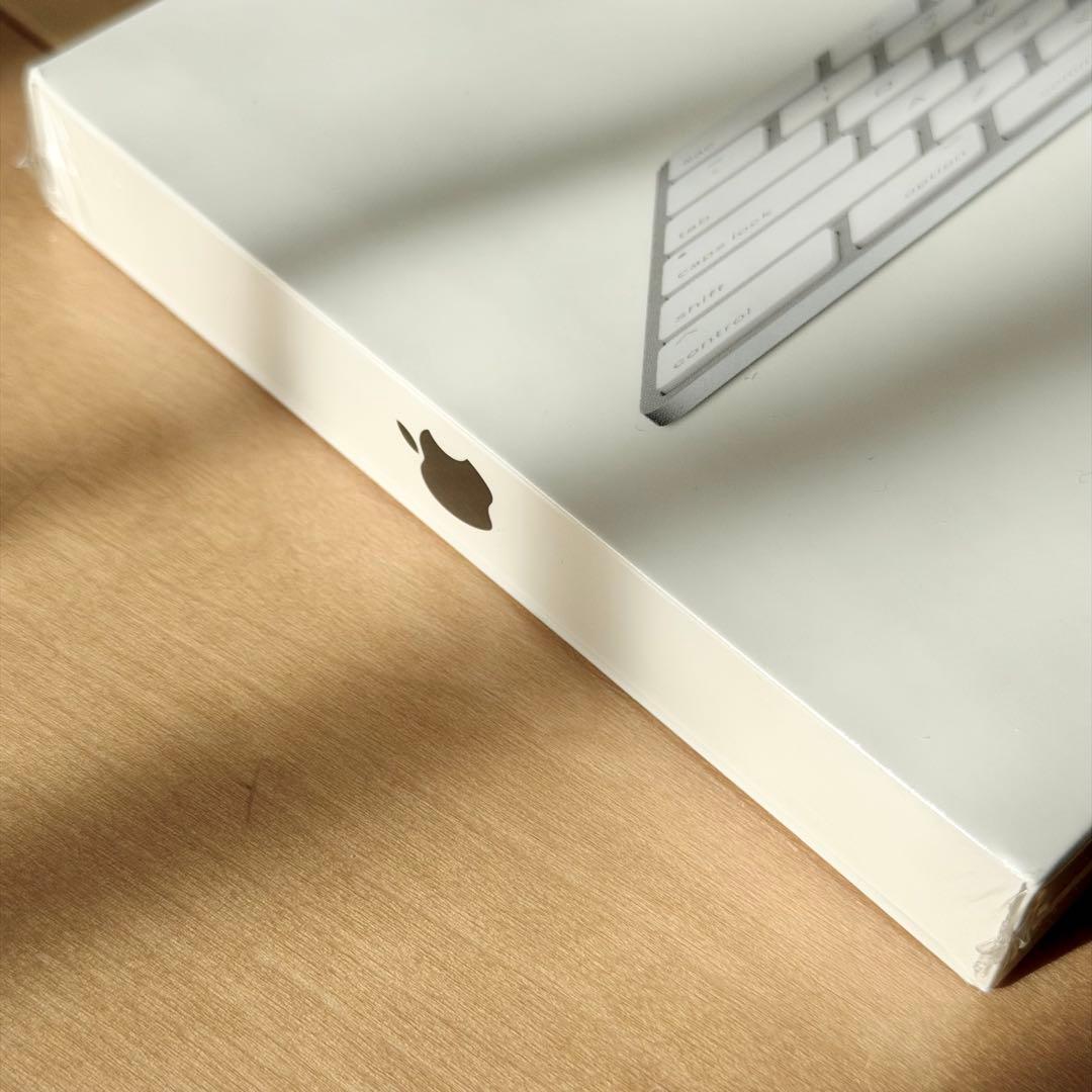 キーボード Apple Magic Keyboard with Numeric Keypad