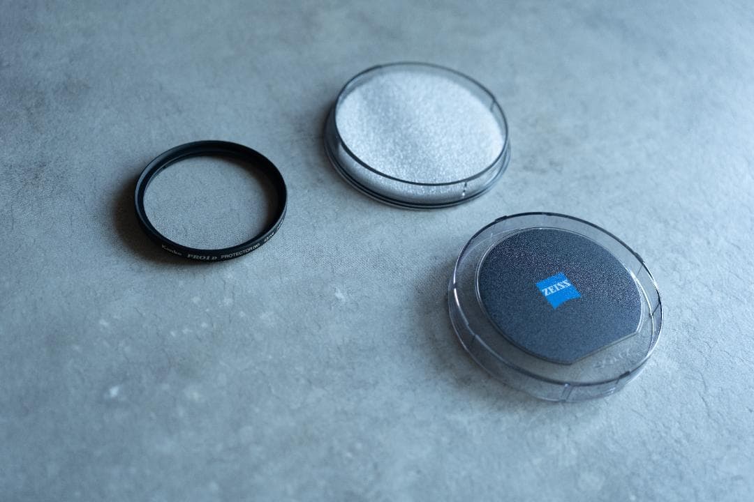 SONY sel55f18z FE 55mm F1.8 ZAレンズ