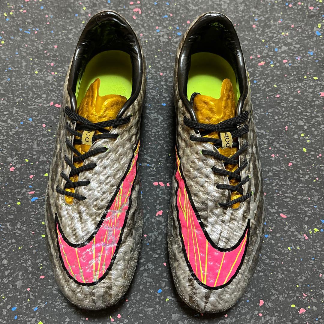 NIKE ハイパーヴェノム ファントム PREM HG-E 27cm