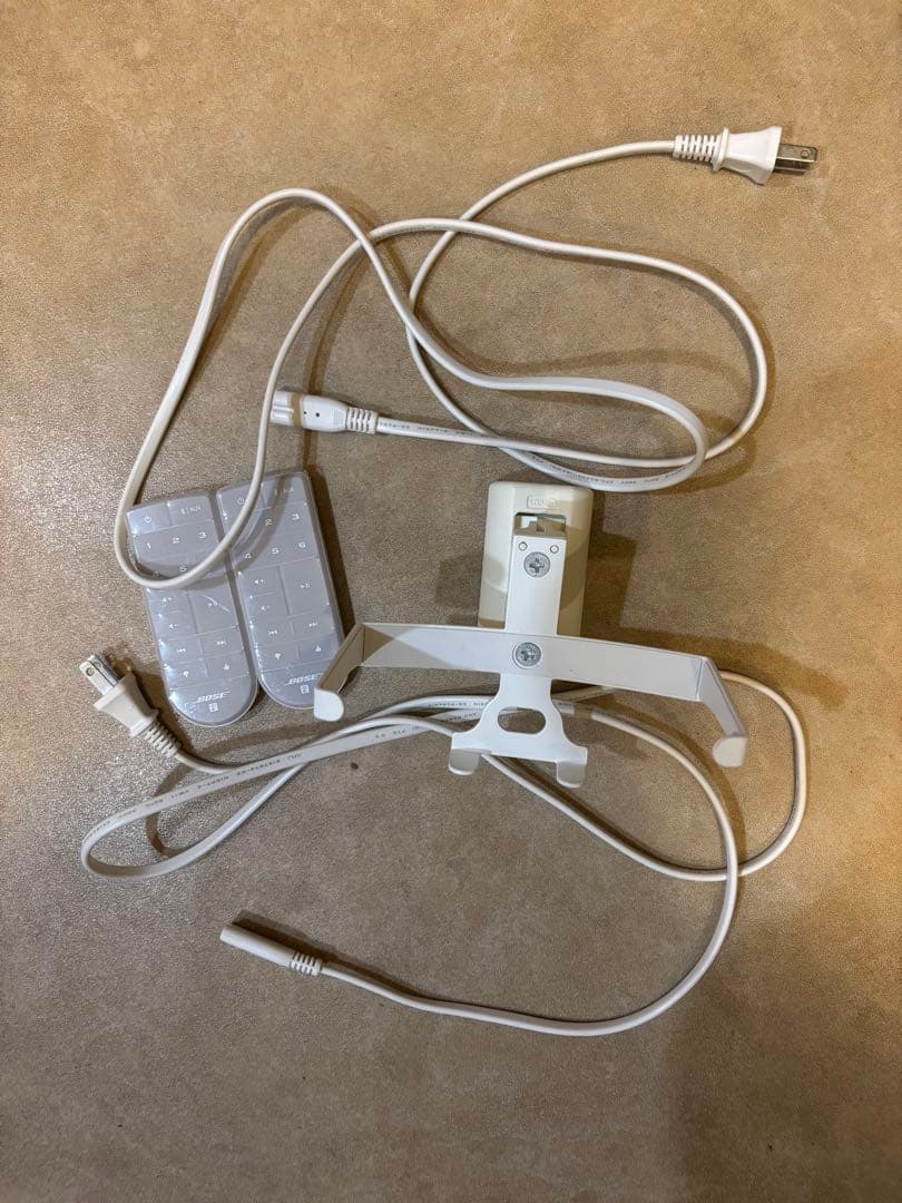 2台セットBOSE soundtouch10 リモコン2個 + 壁掛けブラケット