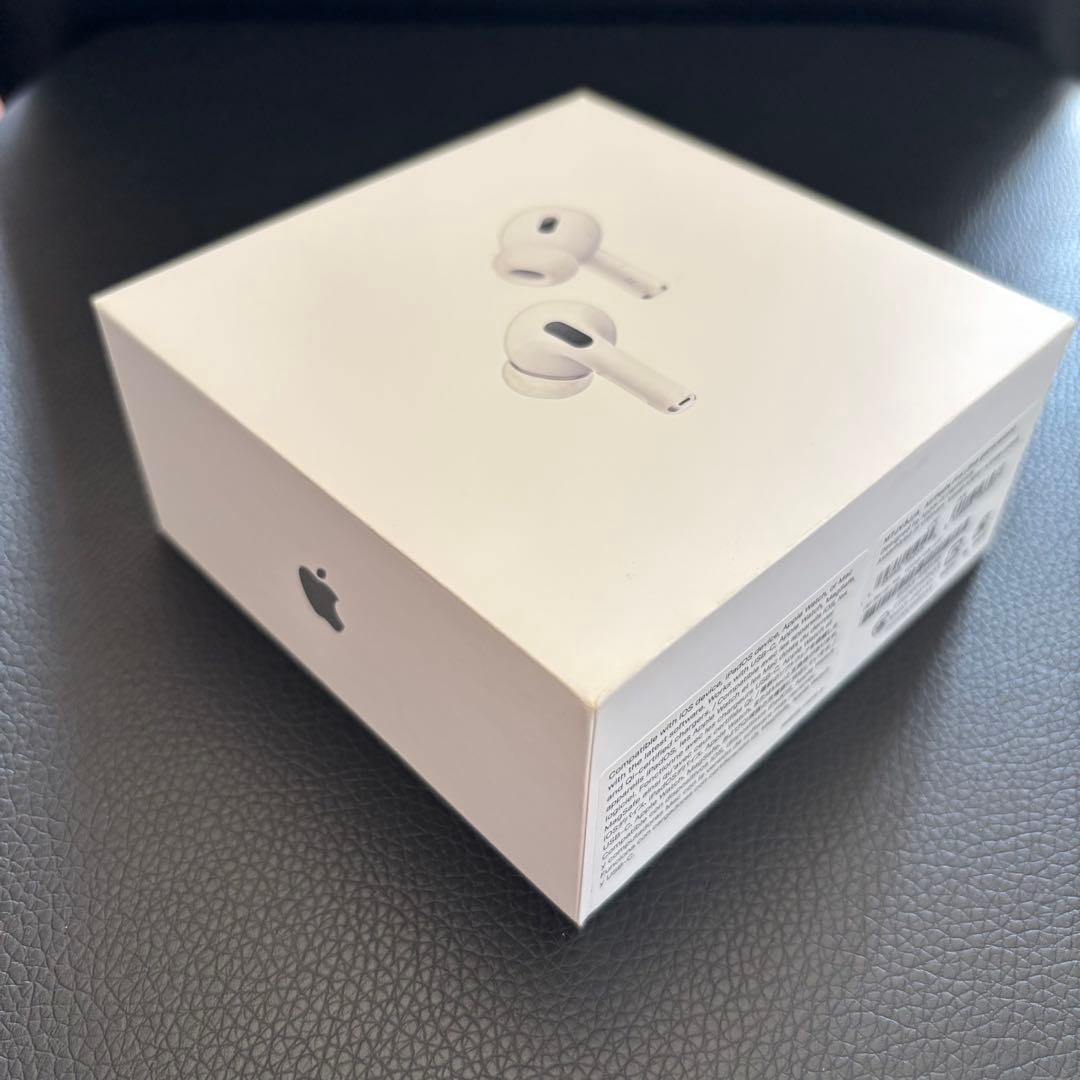 AirPods Pro 第2世代 USB-C 付属品完備 美品 Pro2