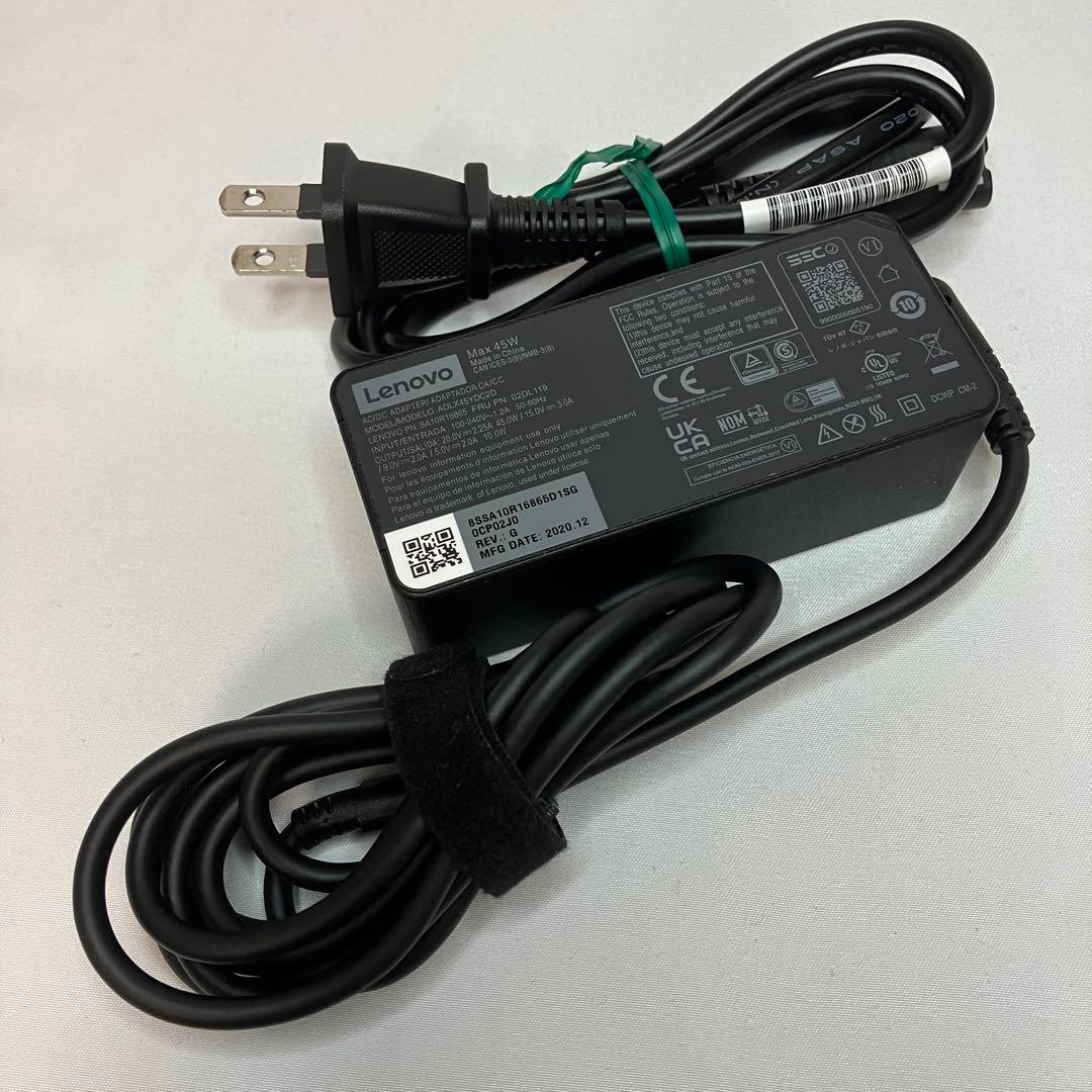 ThinkPad X13 Gen2 第11世代 i5 8GB 256 WUXGA