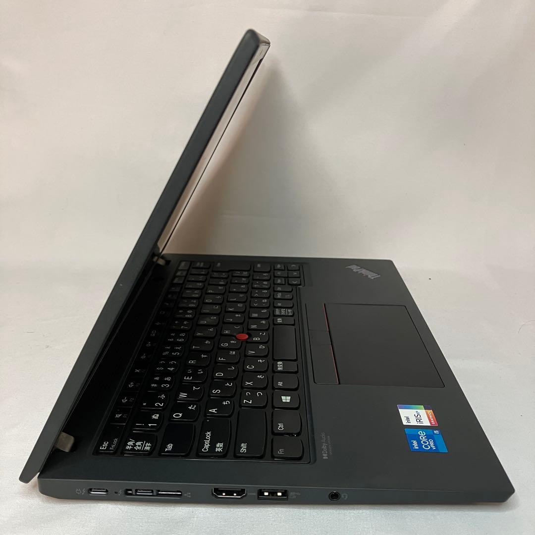 ThinkPad X13 Gen2 第11世代 i5 8GB 256 WUXGA