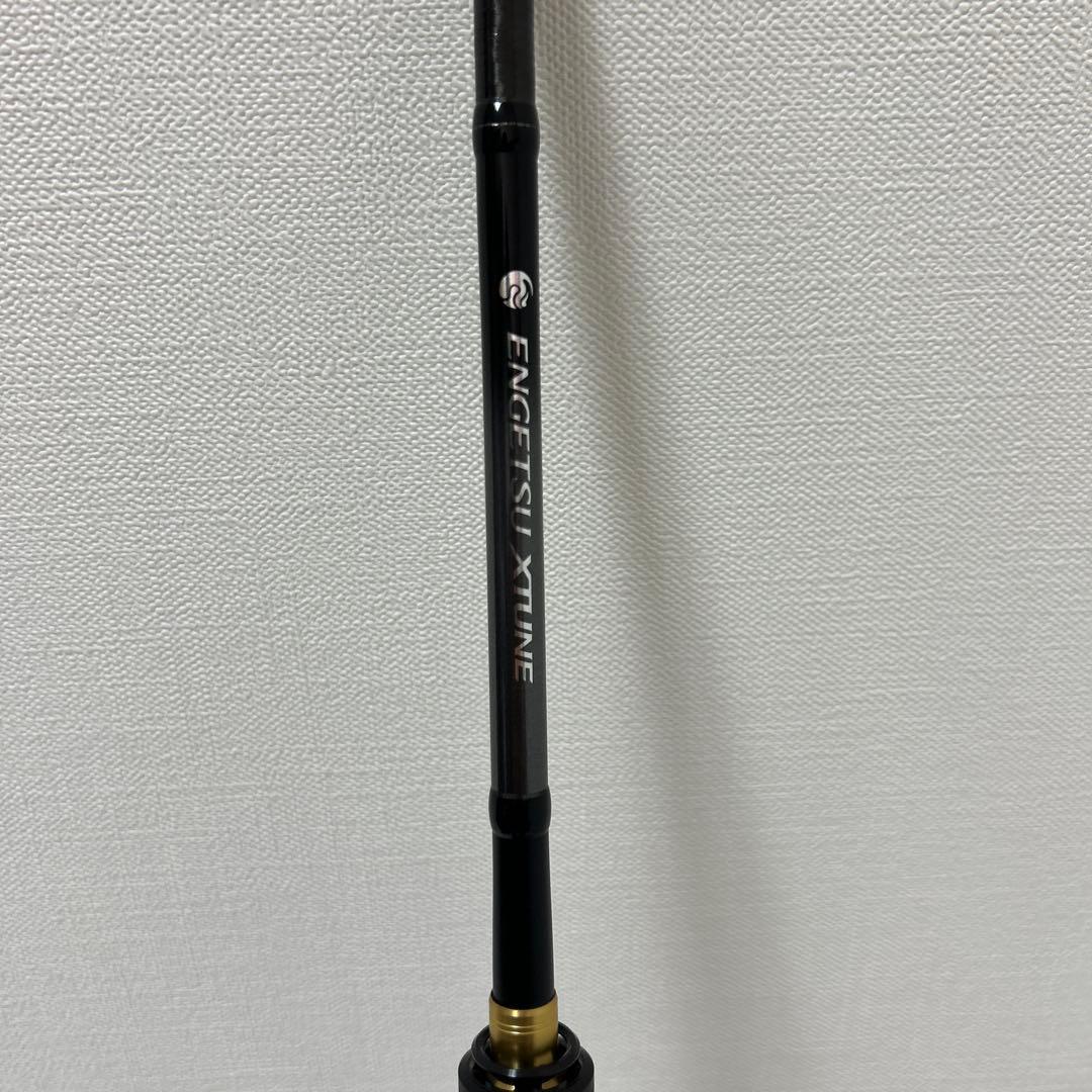 シマノ 24炎月 エクスチューン N-B69ML-T/LEFT 左巻き向き