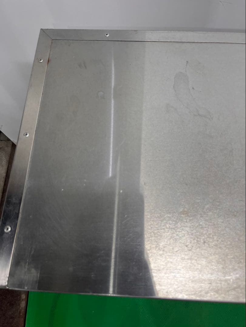 ☆地域限定送料無料☆工場整備品☆吊り戸棚 幅1500 ステンレス　業務用