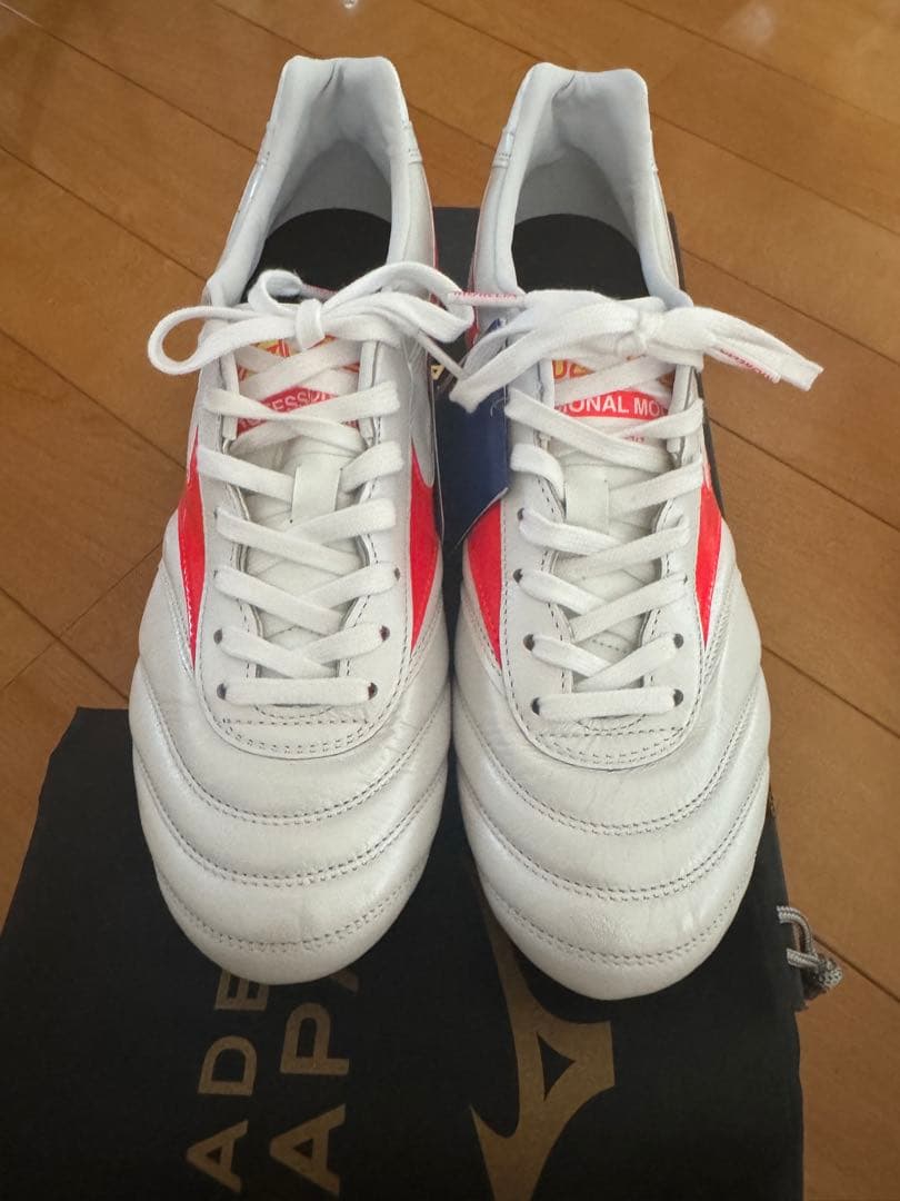 モレリア2 Mizuno MORELIA 25.5cm