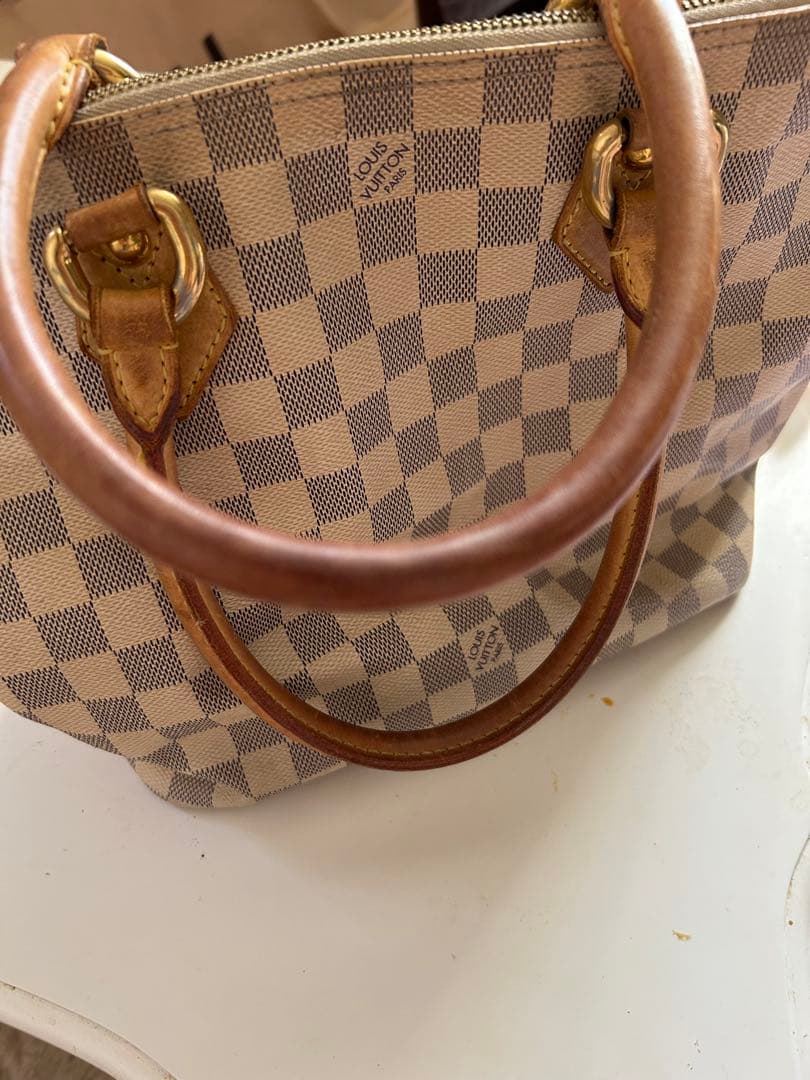 ルイ・ヴィトン アズールバッグ