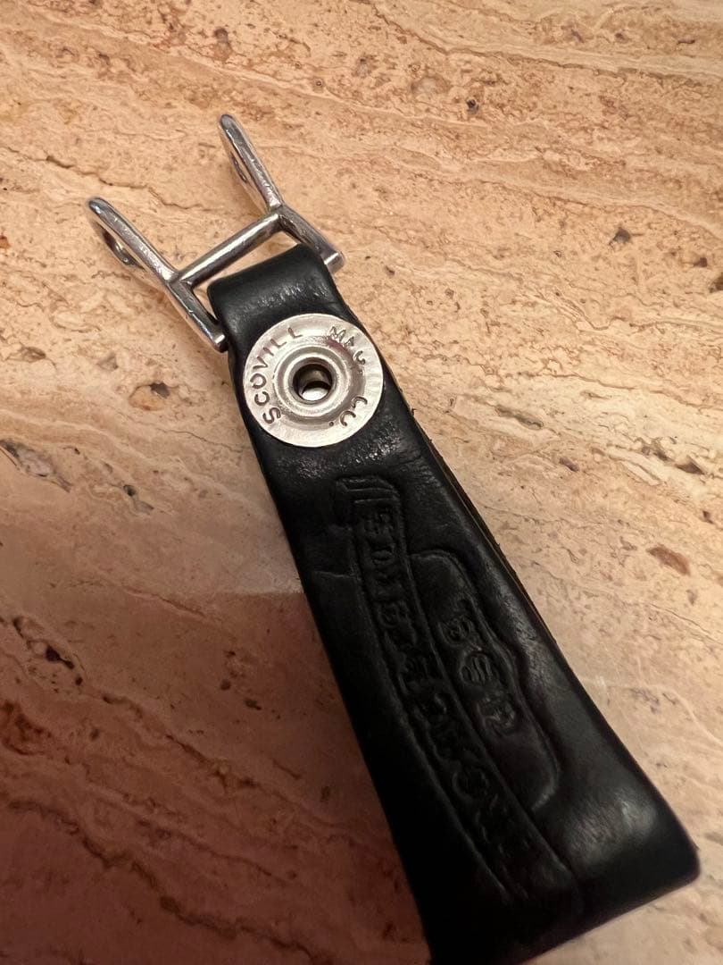 Chrome Hearts ベルトループ　ハート　UNITED ARROWS！