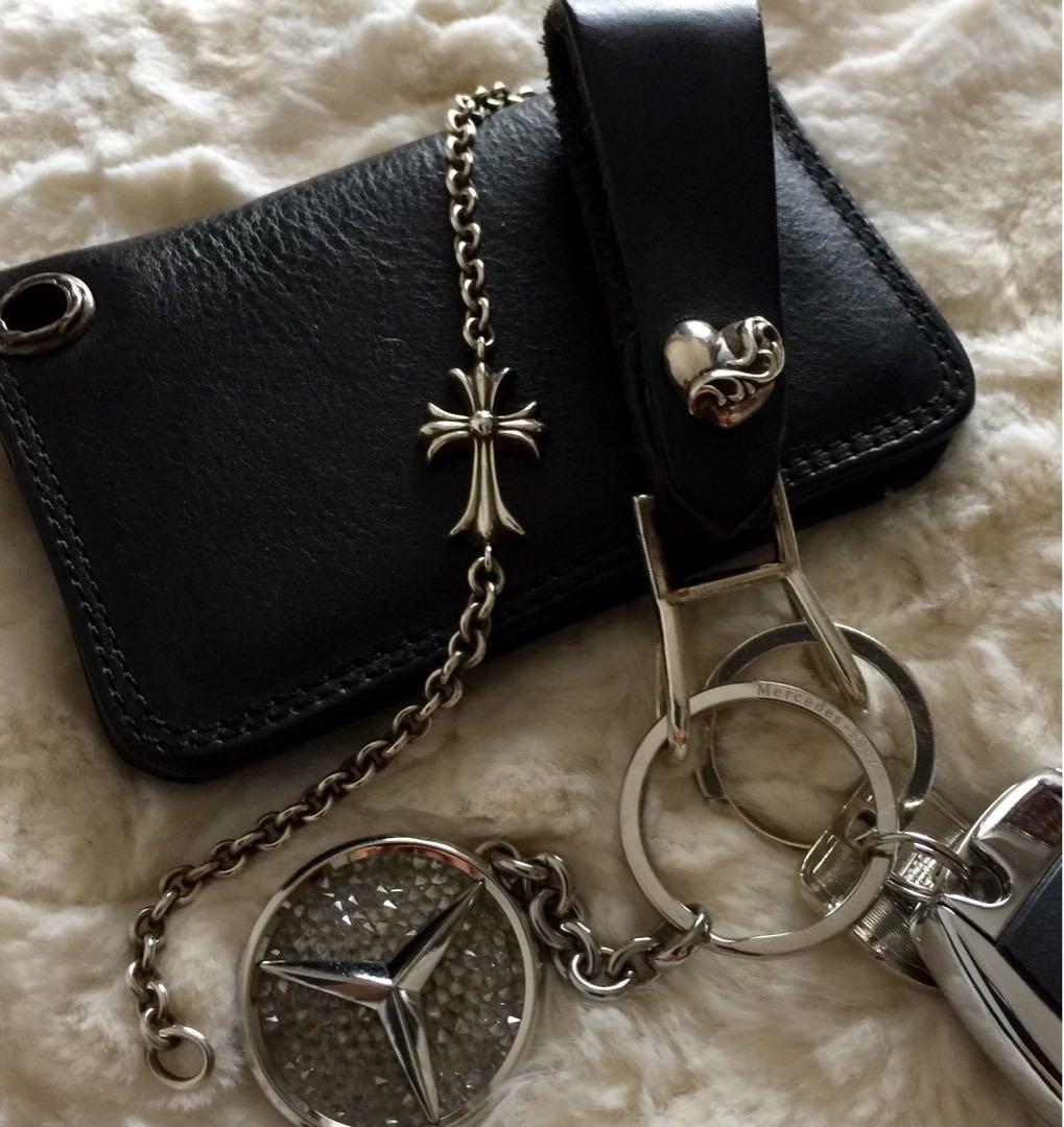 Chrome Hearts ベルトループ　ハート　UNITED ARROWS！