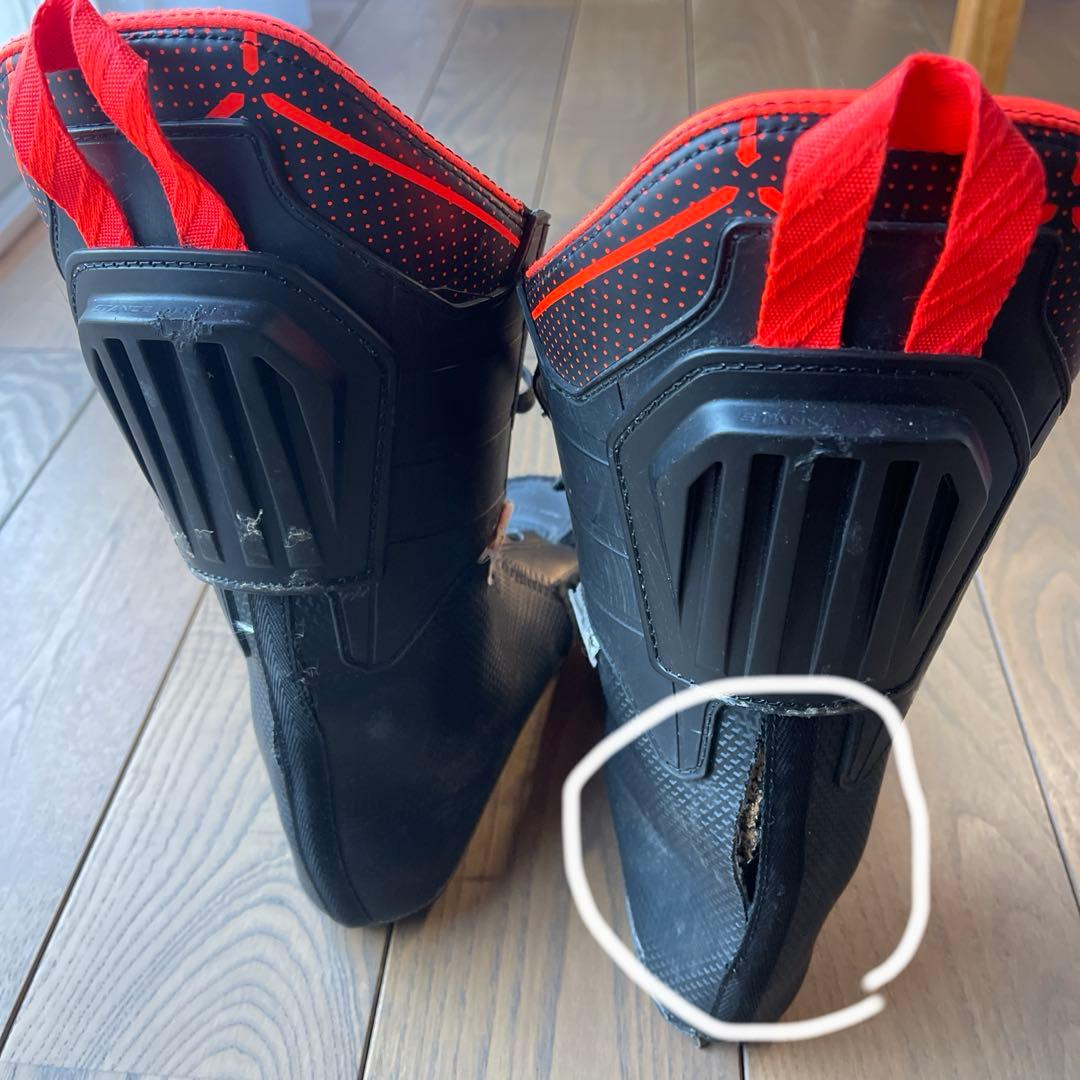 Rossignol ブーツHERO WORLDCUP ZS 22.5cm