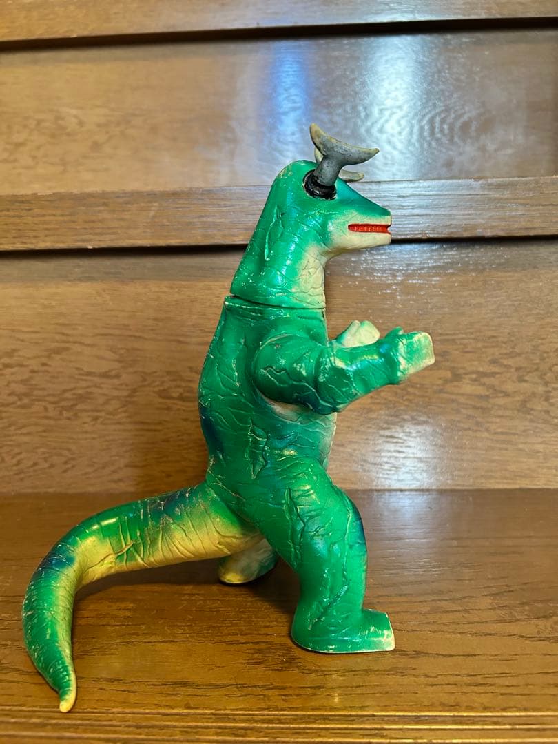 エレキング　ブルマァク当時物スタンダードサイズ