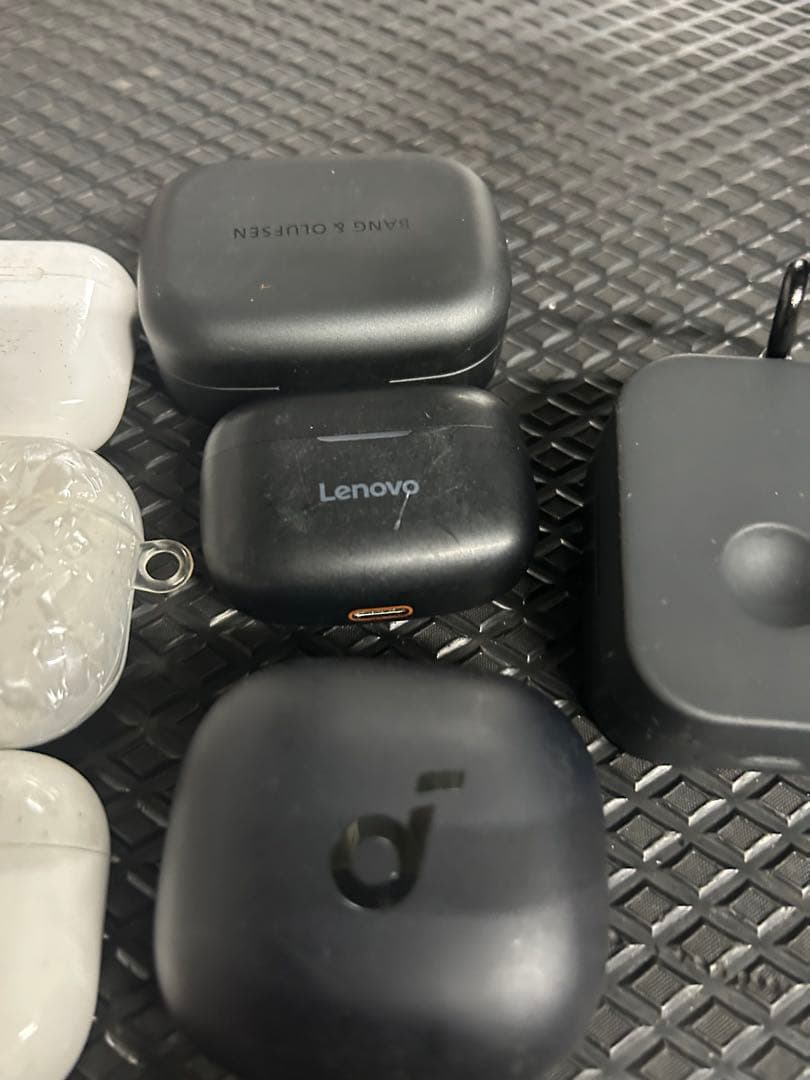 イヤホン 詰め合わせセット